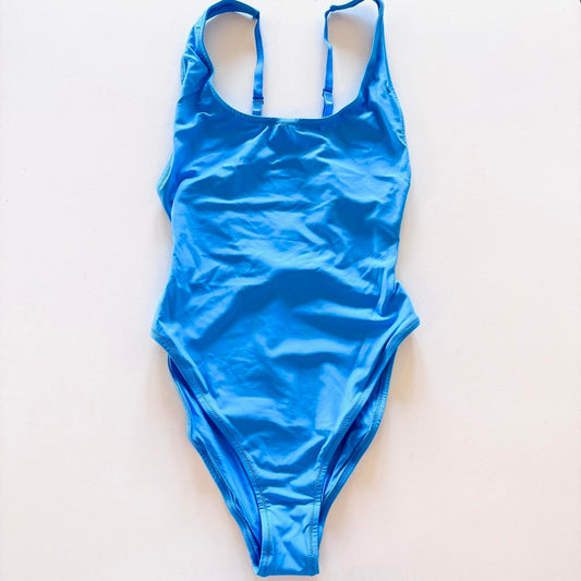 NWT Skims Scoop Neck One Piece Swim