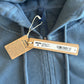 NWT Skims Lightweight Fleece Zip Up