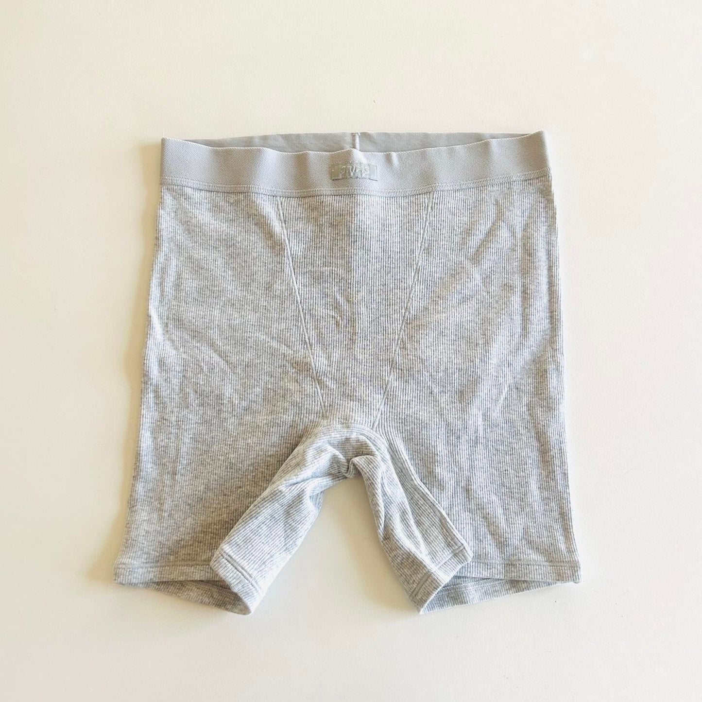 NWOT Skims Cotton Rib Shorts