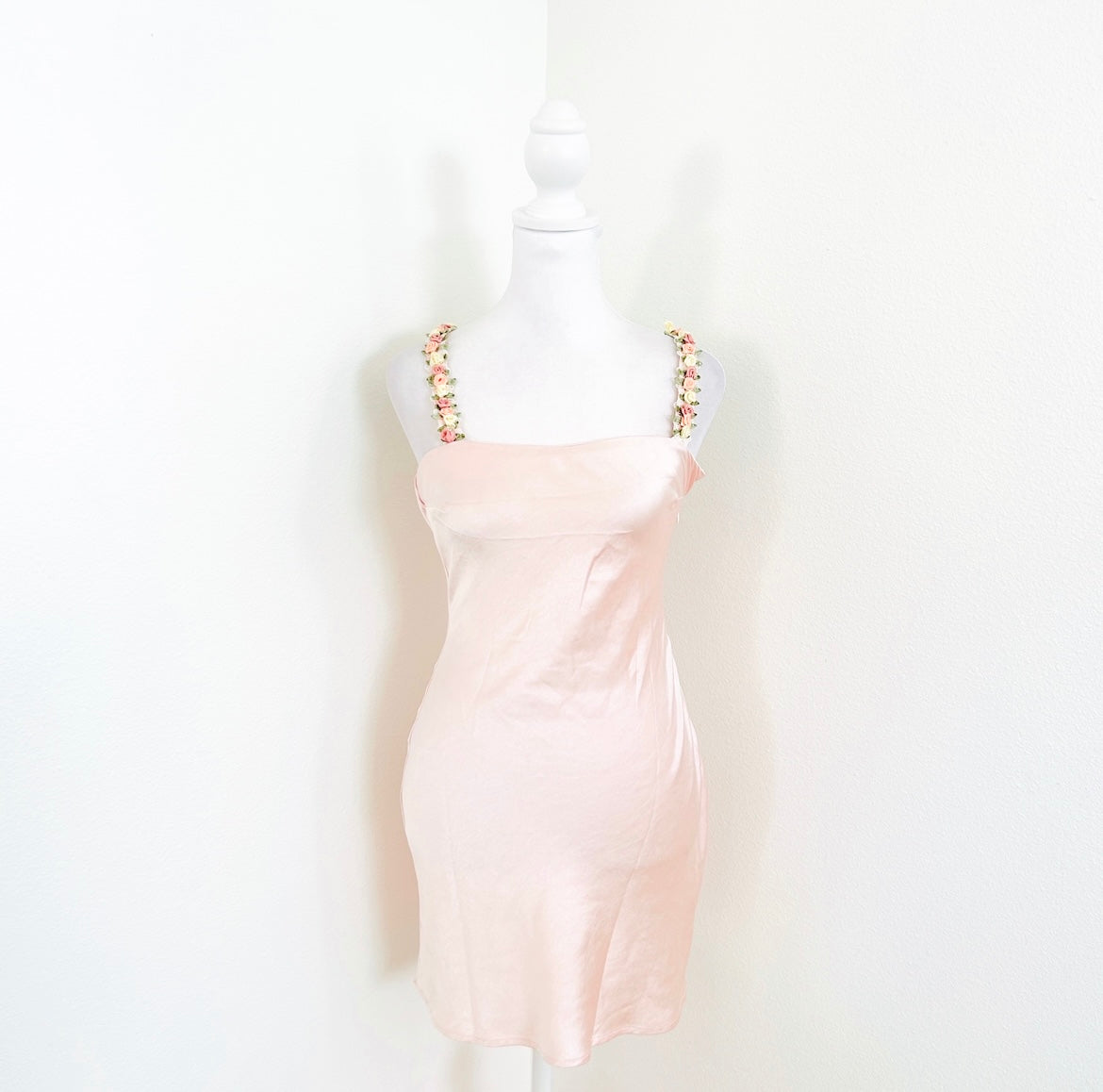 Princess Polly Hyatt Mini Dress