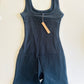 NWT Skims Cotton Rib Onesie