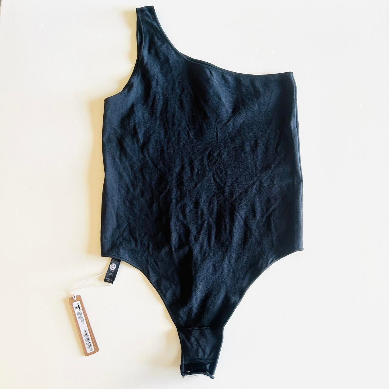 Skims One Shoulder Essential Bodysuit