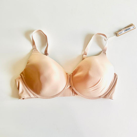 Skims Unlined Demi Bra