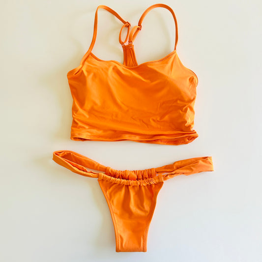 NWT Skims Tankini Set