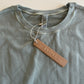 NWT Skims Mineral Cotton Jersey Long Sleeve