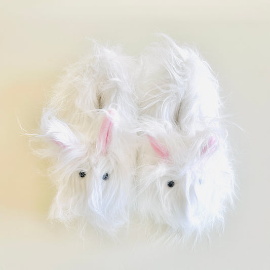 NWT Skims Bunny Slippers