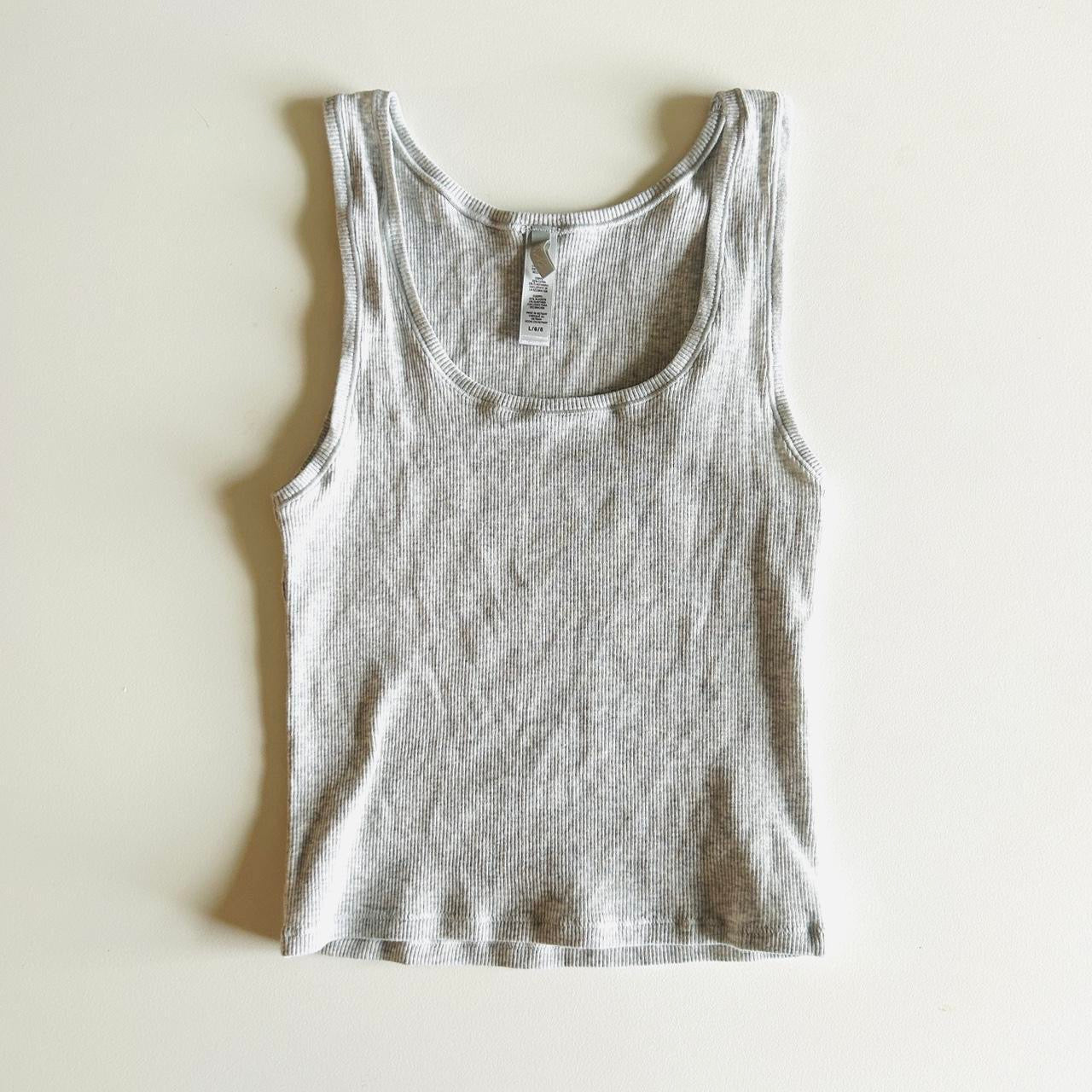 Skims Cotton Rib Tank