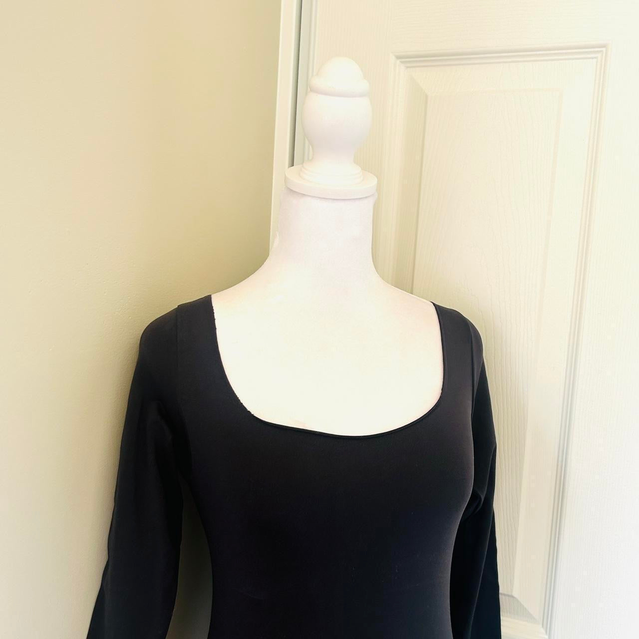 Skims Scoopneck Essential Bodysuit