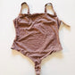 NWT Skims Fits Everybody Squareneck Bodysuit
