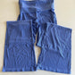 NWT Skims Soft Lounge Fold Over Pant