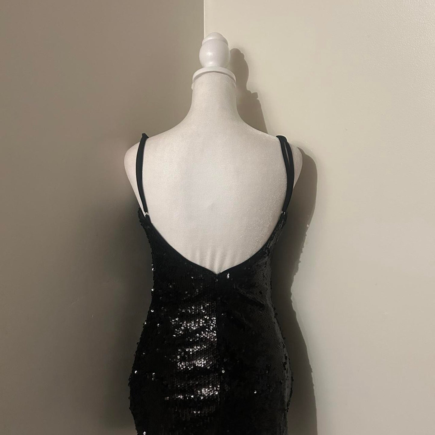 Princess Polly Dark Mini Dress