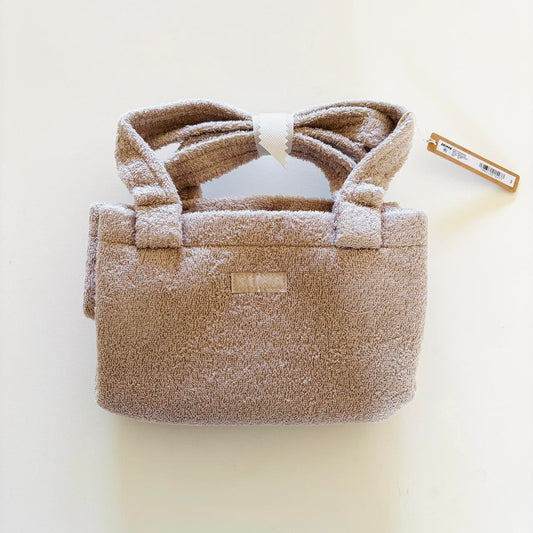 NWT Skims Terry Cover Up Mini Tote
