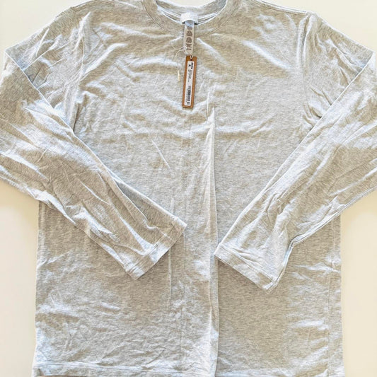 NWT Skims Boyfriend Long Sleeve
