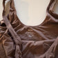 NWT Skims Fits Everybody Squareneck Bodysuit