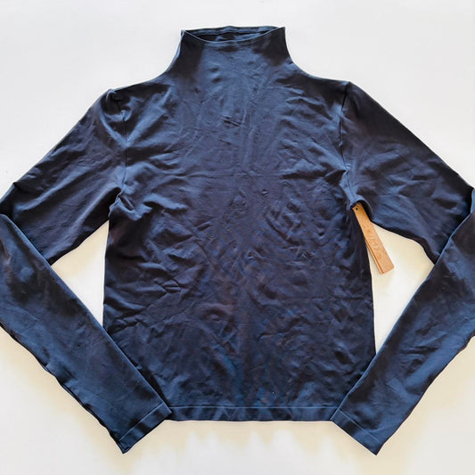 NWT Skims Soft Smoothing Turtleneck Long Sleeve