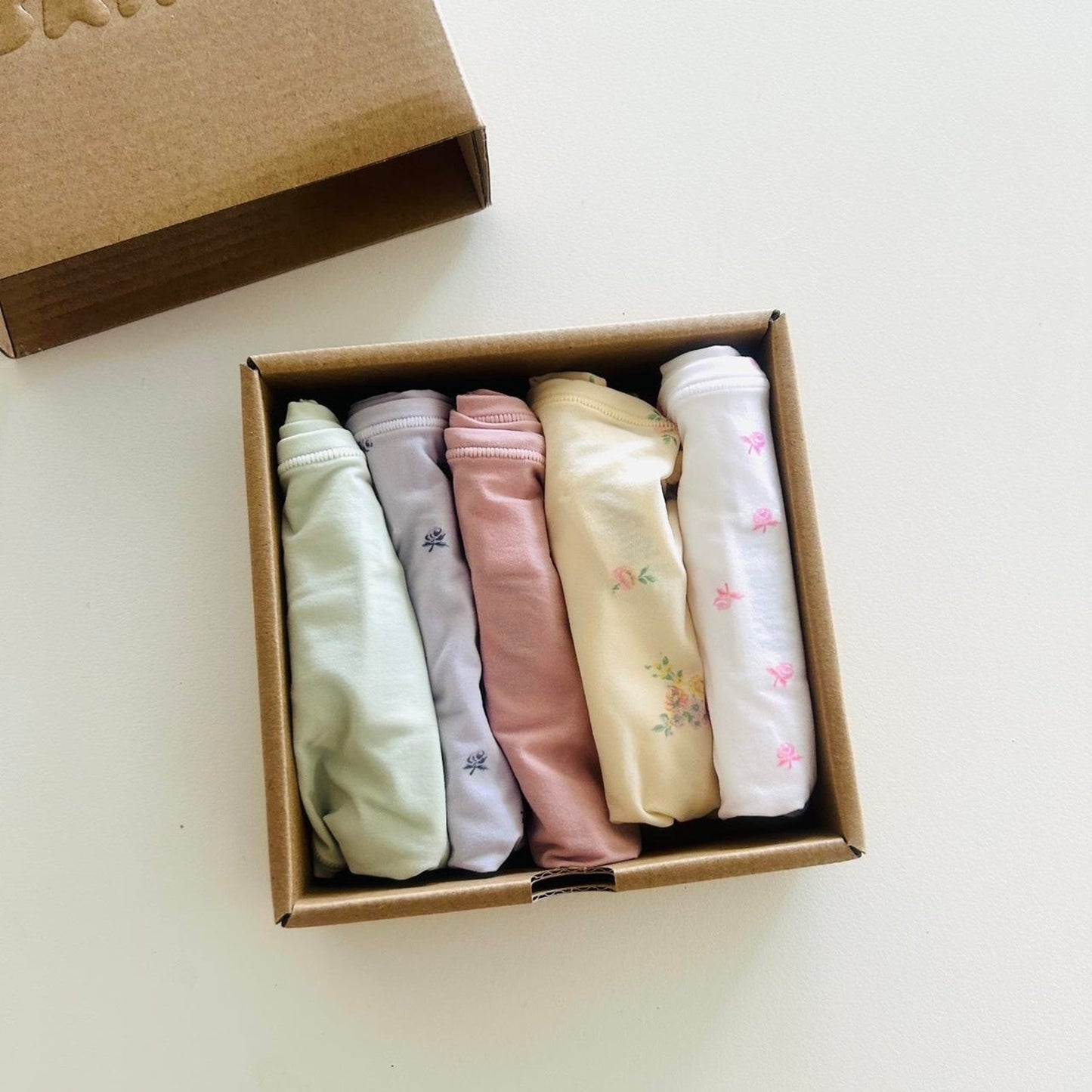 NWT Skims Fits Everybody 5 Pair Set