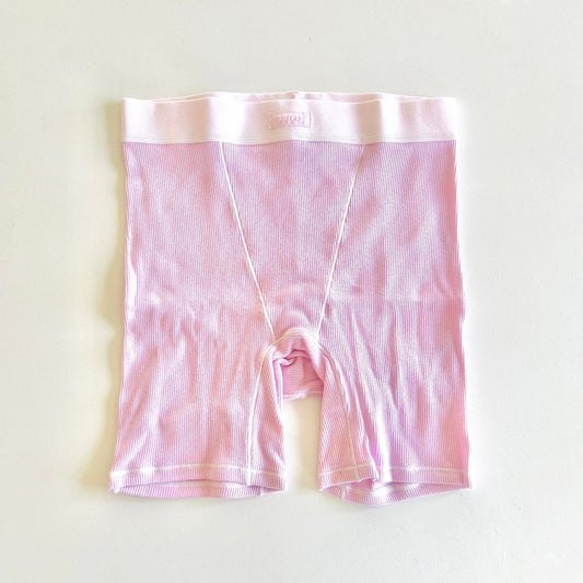 NWOT Skims Cotton Rib Shorts
