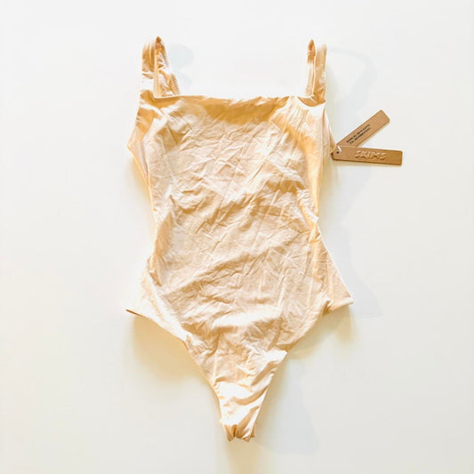 NWT Skims Fits Everybody Squareneck Bodysuit