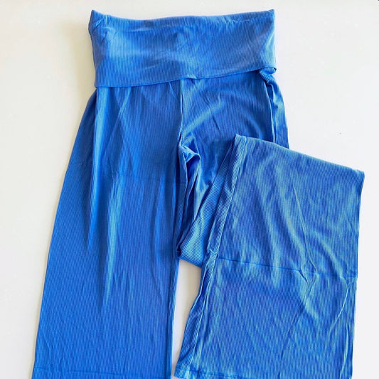 NWT Skims Soft Lounge Fold Over Pant
