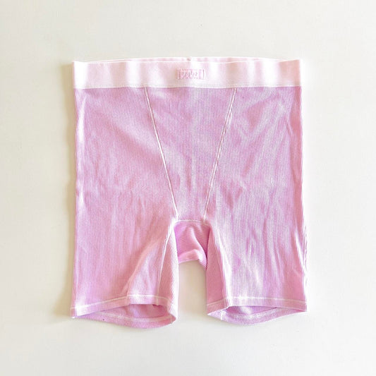 NWOT Skims Cotton Rib Shorts
