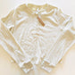 NWT Skims Henley Long Sleeve